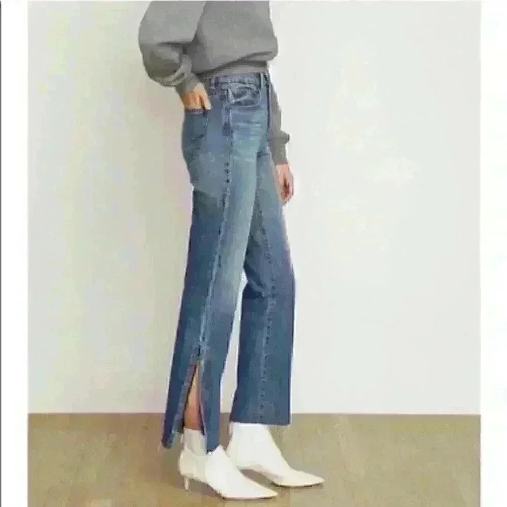 NEW! Habitual Women’s 24 Elara High-Rise Jeans NWT $188